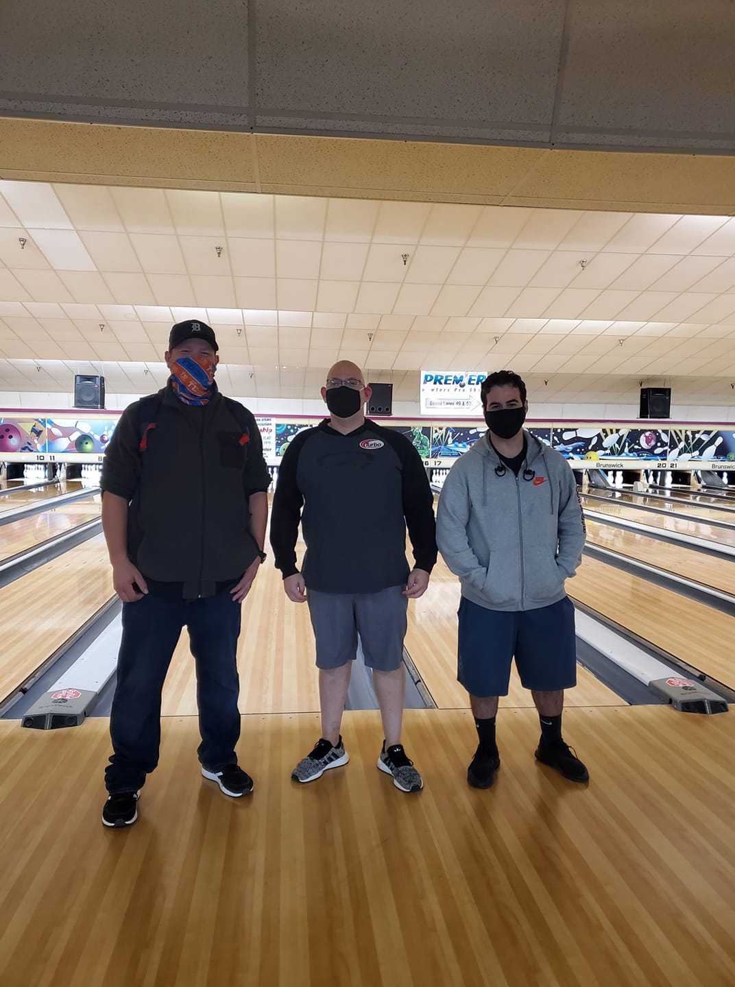 October 2, 2020 Oak Lanes Challenge Sweeper Midwest Scratch Bowling